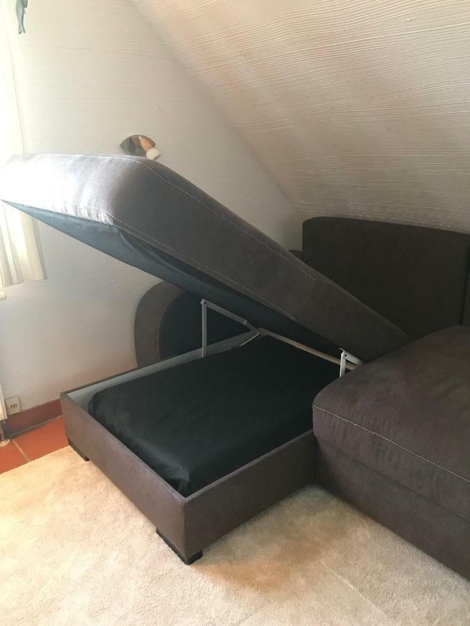 شقة Ferienidyll Nordwind درانسكي المظهر الخارجي الصورة