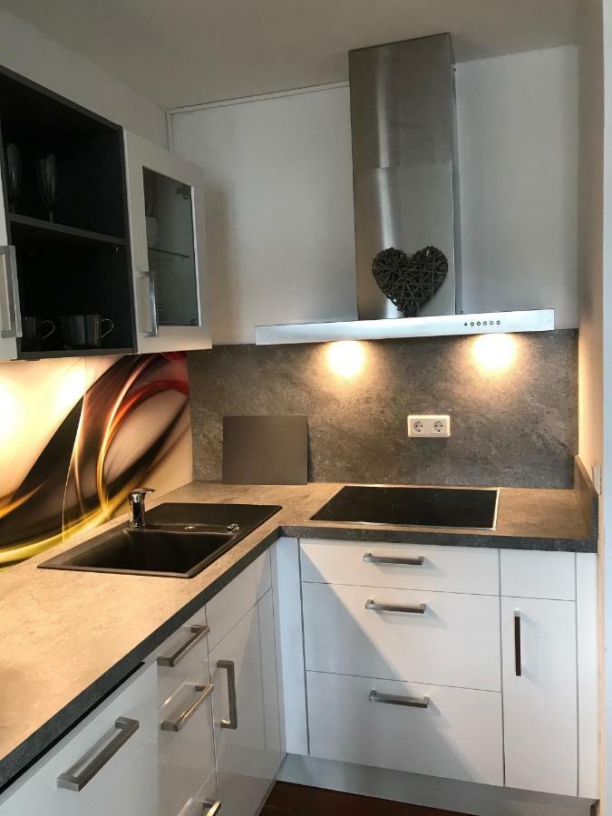 شقة Ferienidyll Nordwind درانسكي المظهر الخارجي الصورة